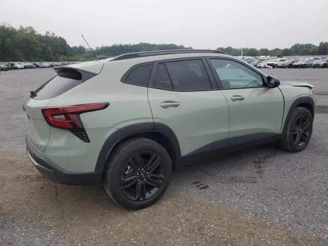 2024 CHEVROLET TRAX ACTIV  
