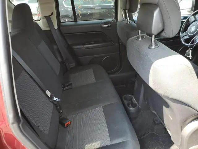 2012 JEEP COMPASS LATITUDE  