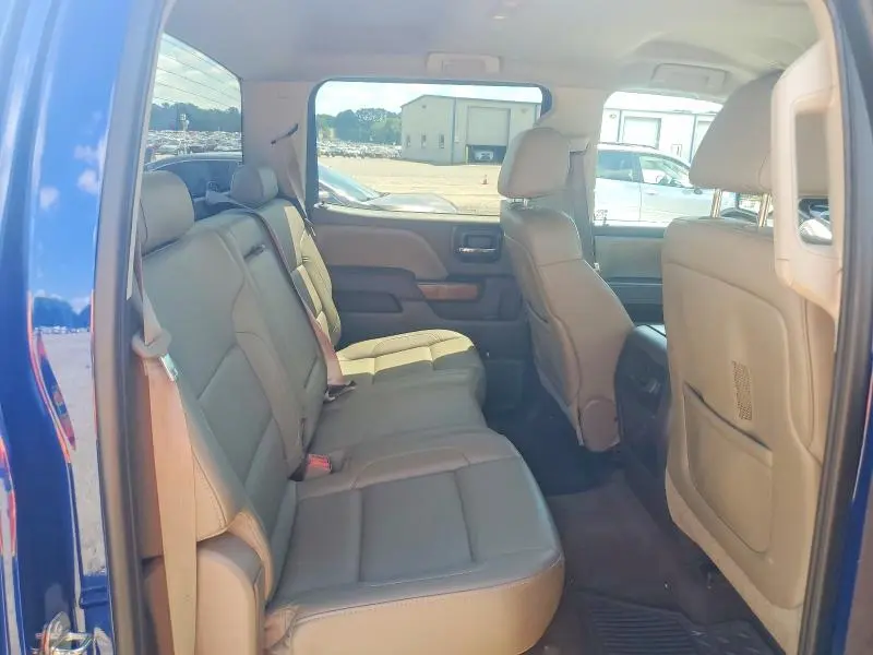 2014 GMC SIERRA K1500 SLT  