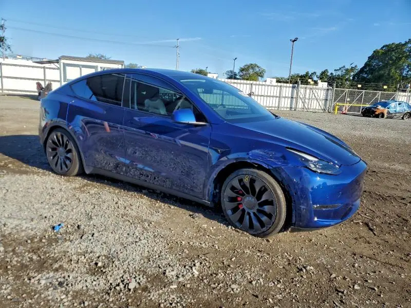 2022 TESLA MODEL Y   