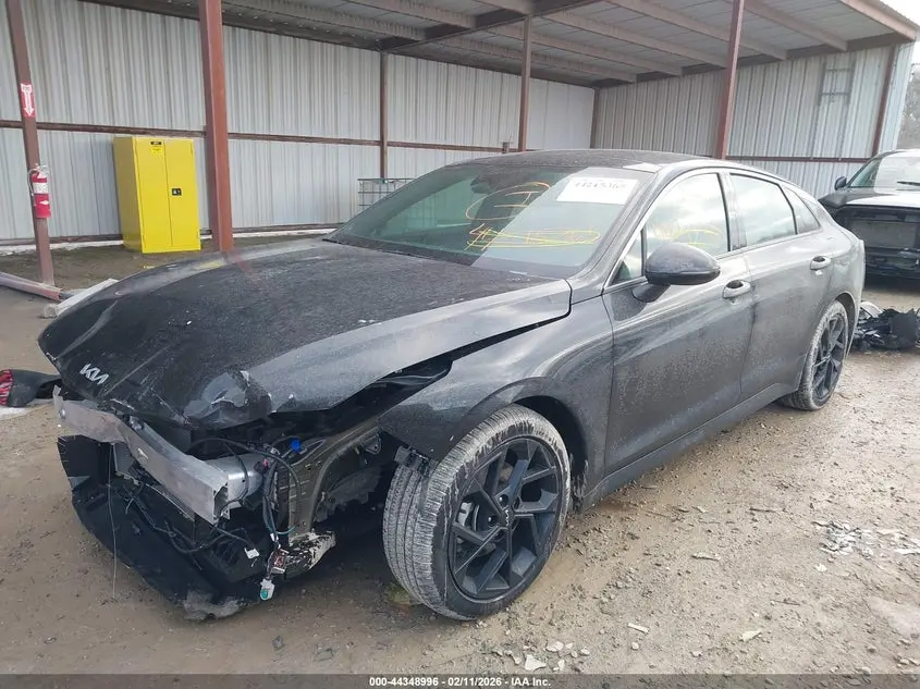2026 KIA K5 GT-LINE AWD