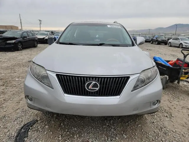 2011 LEXUS RX   