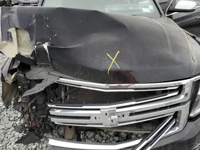 2016 CHEVROLET TAHOE K1500 LTZ  
