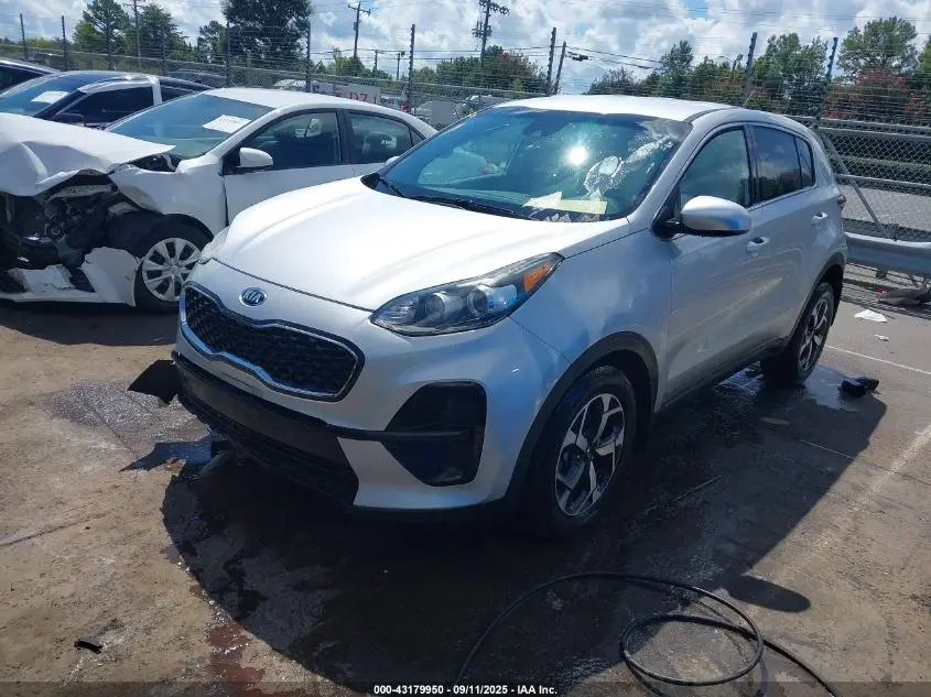 2021 KIA SPORTAGE LX