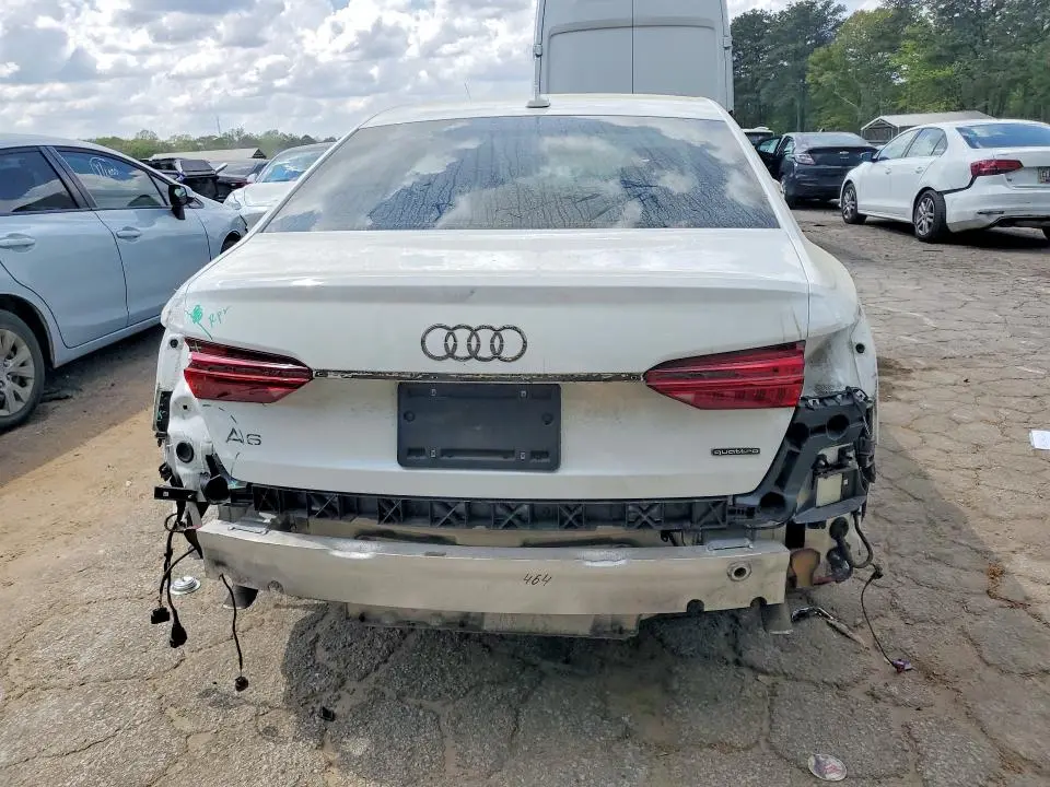 2019 AUDI A6 PREMIUM PLUS  