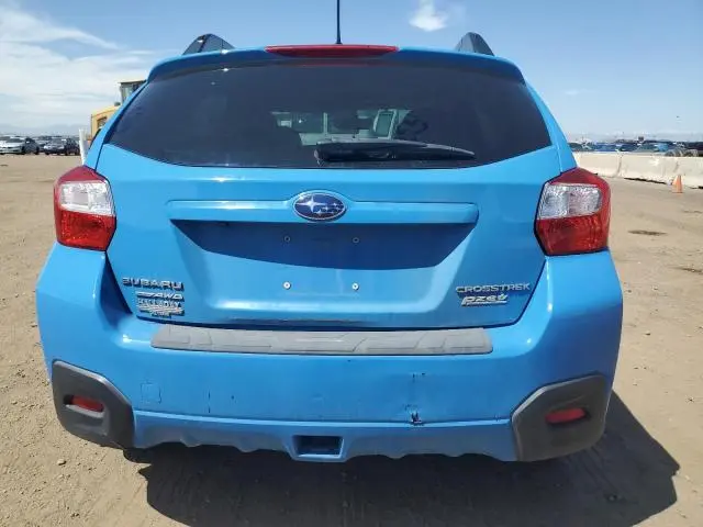 2017 SUBARU CROSSTREK PREMIUM  