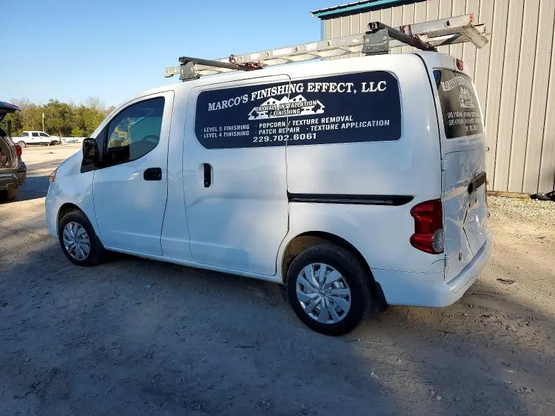 2019 NISS NV200 S CARGO ** R & D * PRI FLEET **