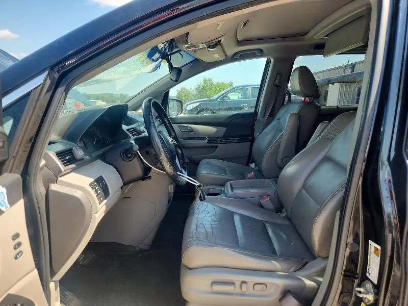 2011 HONDA ODYSSEY TOURING  