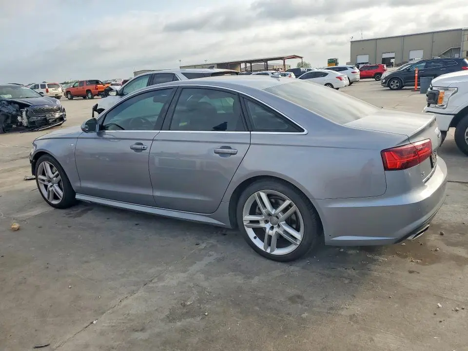 2017 AUDI A6 PREMIUM  