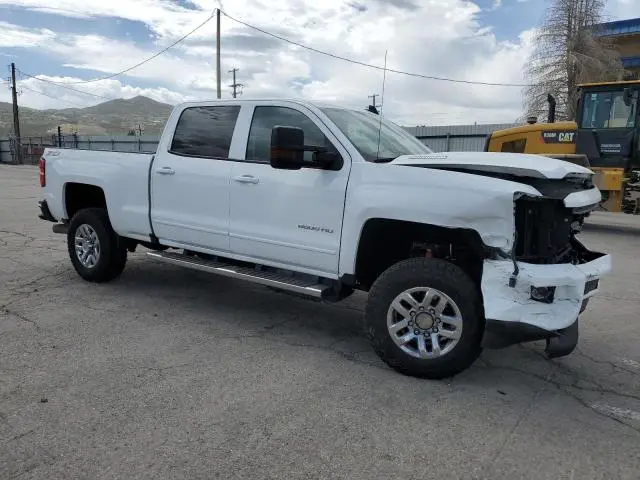 2018 CHEVROLET SILVERADO K2500 HEAVY DUTY LT  