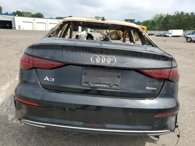 2023 AUDI A3 PREMIUM PLUS  
