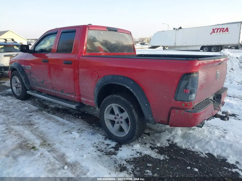2013 RAM 1500 EXPRESS