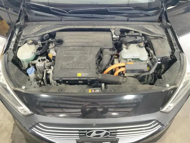 2017 HYUNDAI IONIQ SEL  