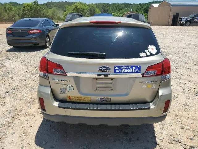 2010 SUBARU OUTBACK 2.5I LIMITED  