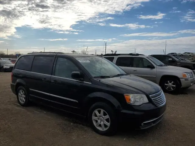 2013 CHRYSLER TOWN & COUNTRY TOURING  