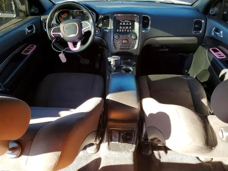 2018 DODGE DURANGO SXT  