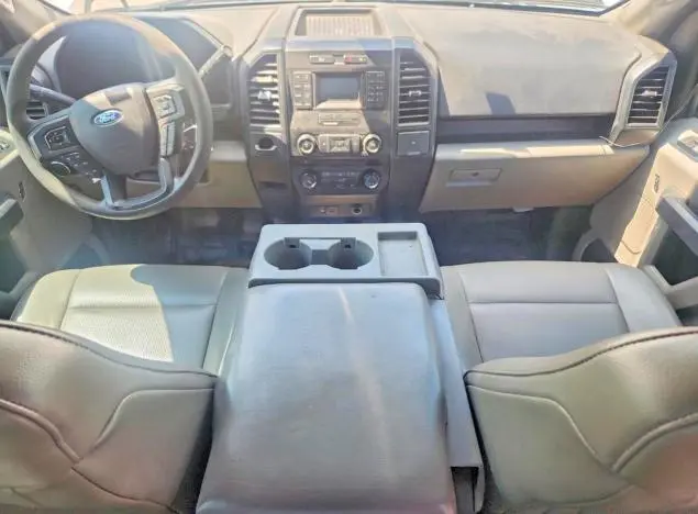 2015 FORD F150 SUPER CAB  