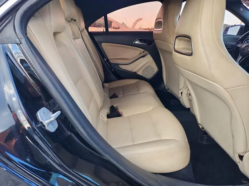 2014 MERCEDES-BENZ CLA 250  