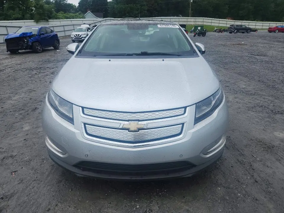 2012 CHEVROLET VOLT   