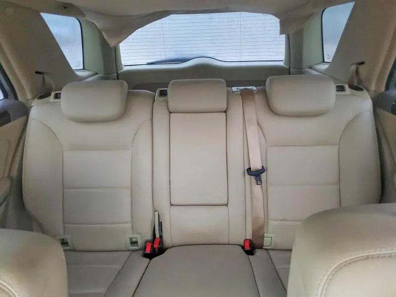 2011 MERCEDES-BENZ ML 350  