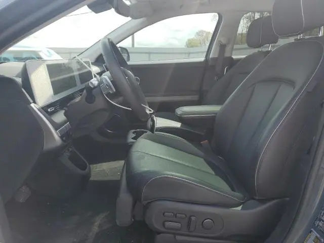 2023 HYUNDAI IONIQ 5 LIMITED  