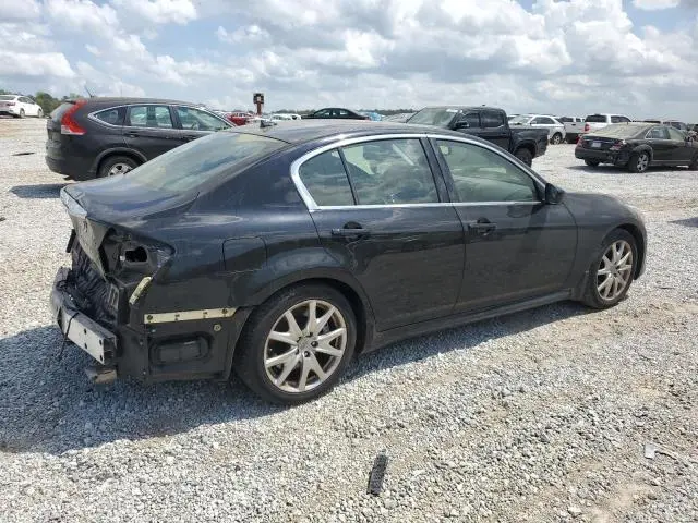 2013 INFINITI G37 BASE  