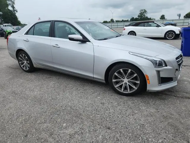 2016 CADILLAC CTS LUXURY COLLECTION  