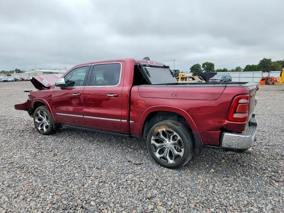 2019 RAM 1500 LIMITED  
