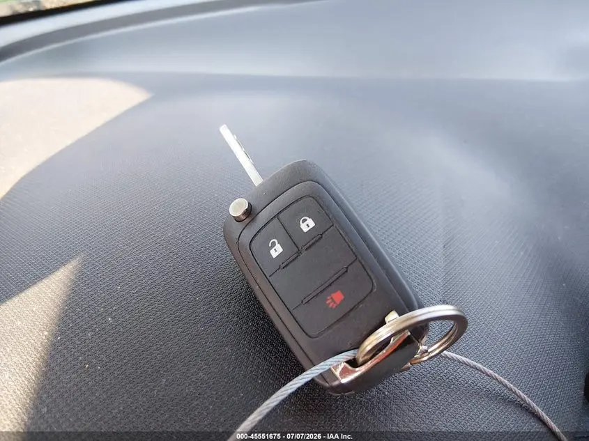 2017 CHEVROLET SPARK 1LT CVT
