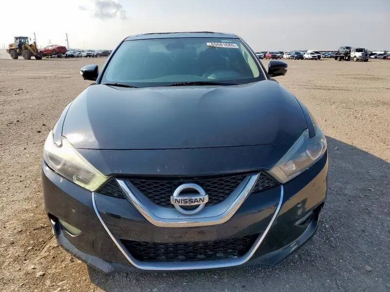 2017 NISSAN MAXIMA 3.5S  