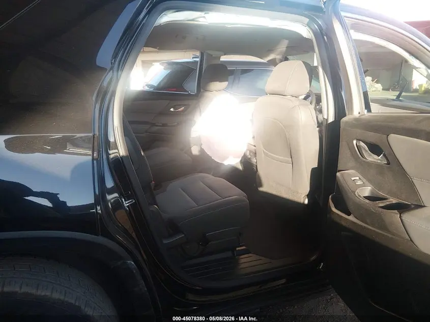 2020 CHEVROLET TRAVERSE FWD LT CLOTH