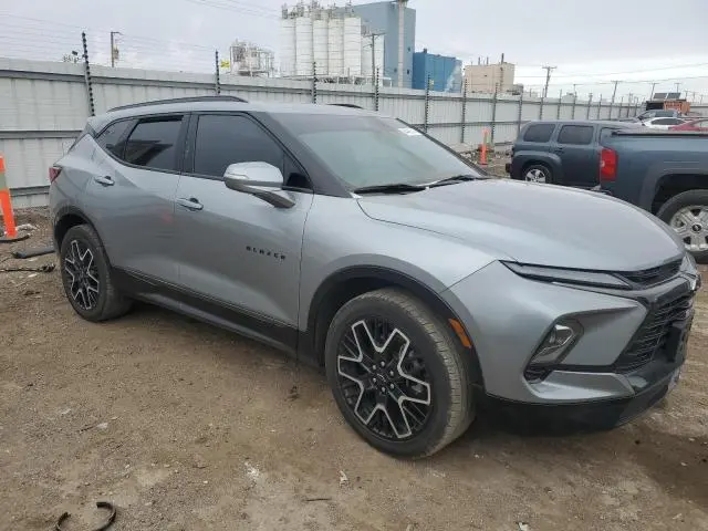 2024 CHEVROLET BLAZER RS  