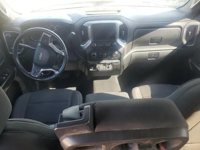 2019 CHEVROLET SILVERADO K1500 LT  