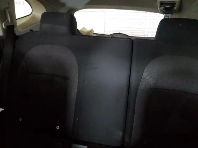2010 NISSAN ROGUE S