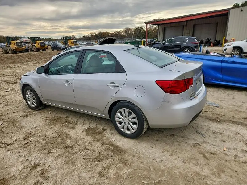 2011 KIA FORTE EX  
