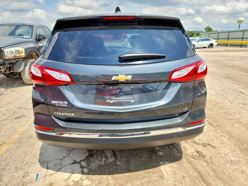 2020 CHEVROLET EQUINOX LT  