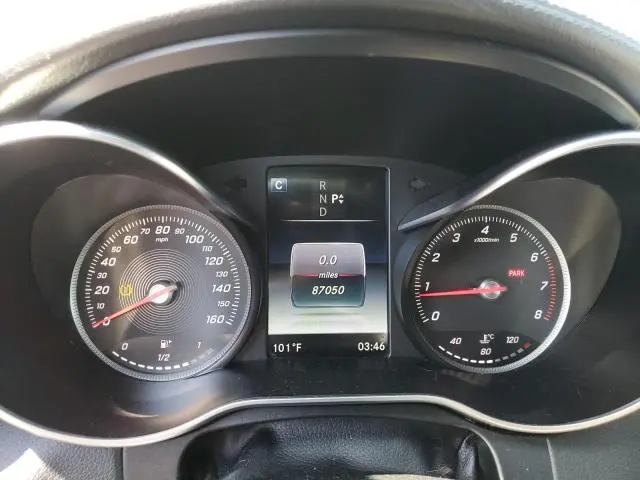2017 MERCEDES-BENZ C 300 4MATIC  