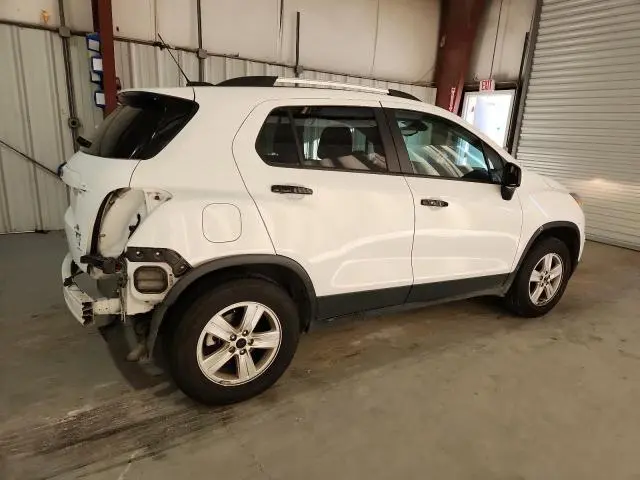 2021 CHEVROLET TRAX 1LT  