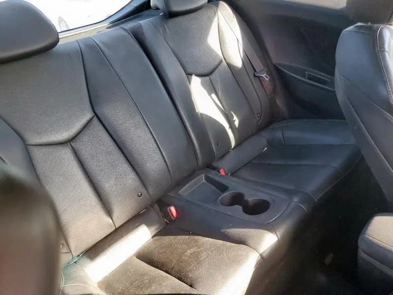 2013 HYUNDAI VELOSTER TURBO  