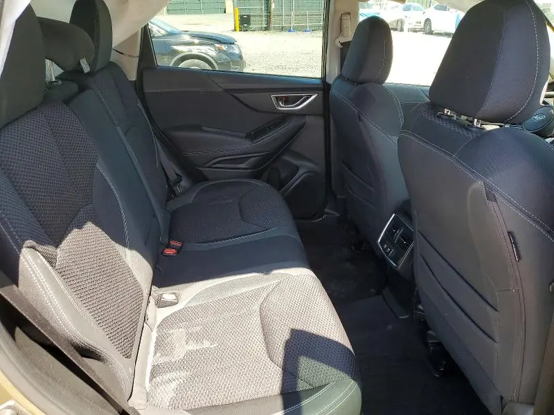 2023 SUBARU FORESTER PREMIUM  
