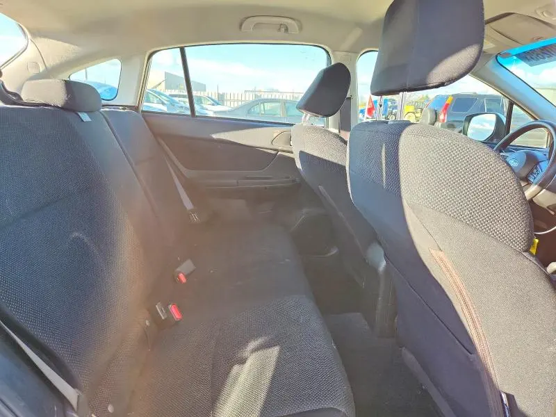 2013 SUBARU IMPREZA PREMIUM  