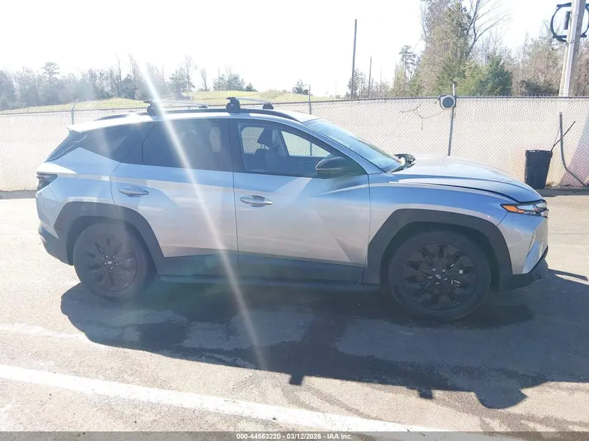 2023 HYUNDAI TUCSON XRT