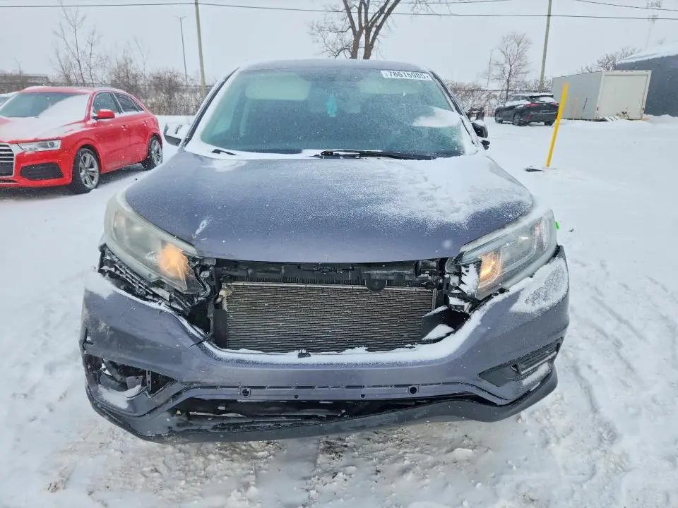 2016 HONDA CR-V LX  
