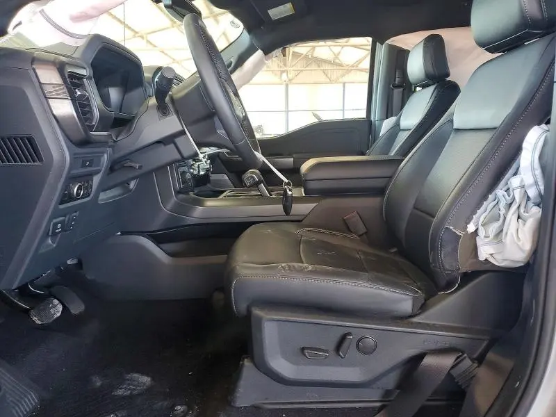 2026 FORD F150 LARIAT  