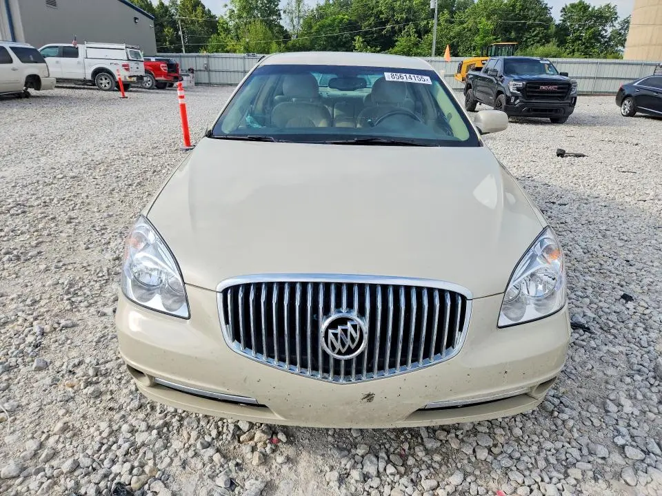 2011 BUICK LUCERNE CX  