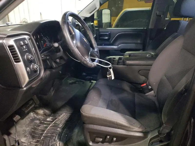 2014 CHEVROLET SILVERADO K1500 LT  