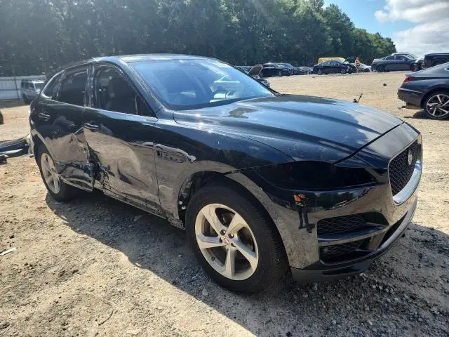 2020 JAGUAR F-PACE PREMIUM  