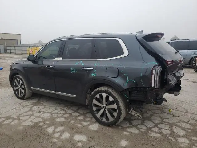 2022 KIA TELLURIDE S  