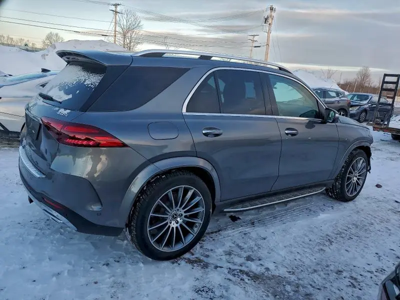2024 MERCEDES-BENZ GLE 350 4MATIC  