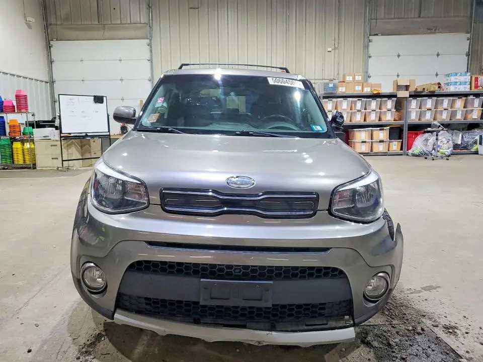 2019 KIA SOUL +  